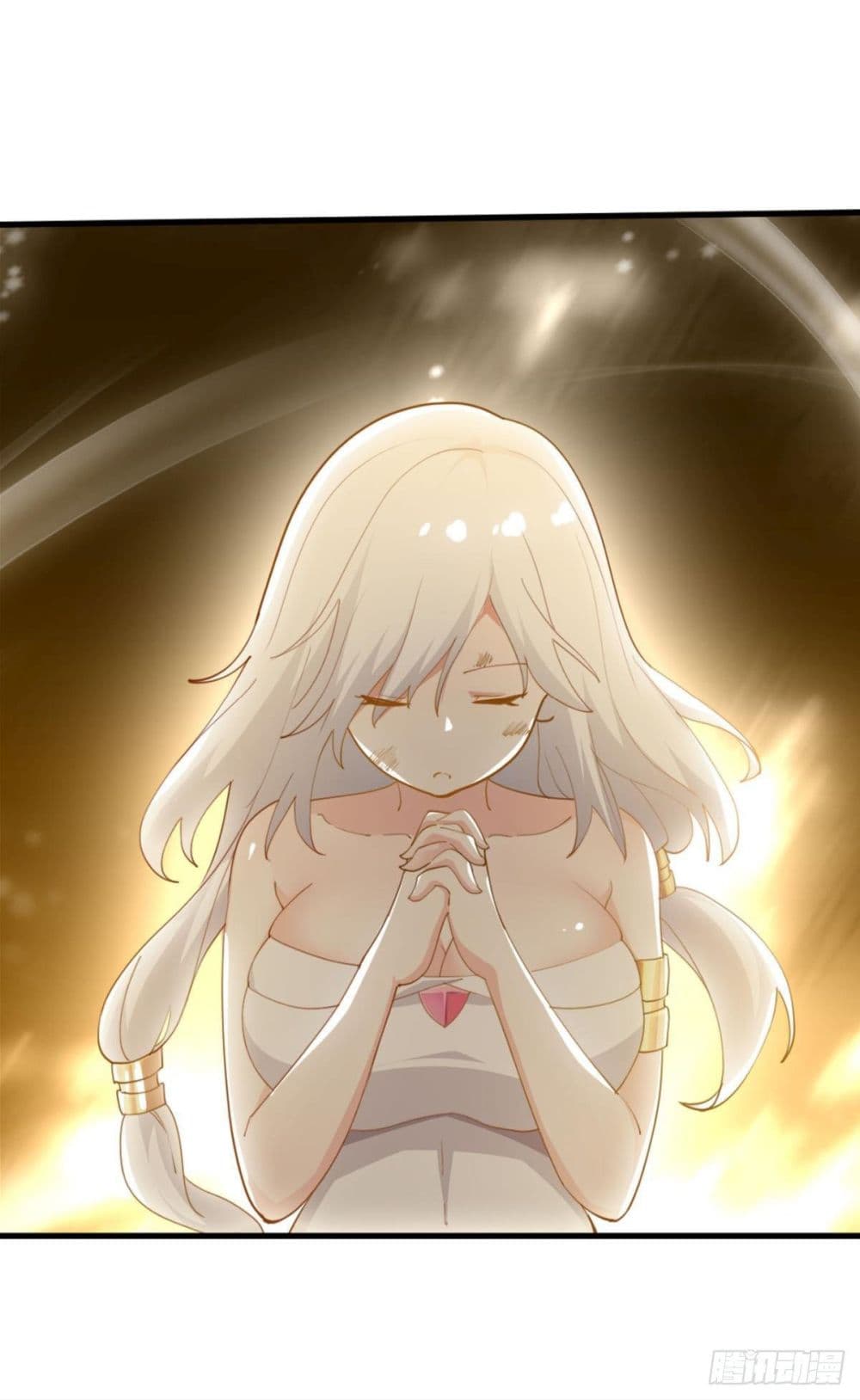 Solve the Crisis of Heaven page 8