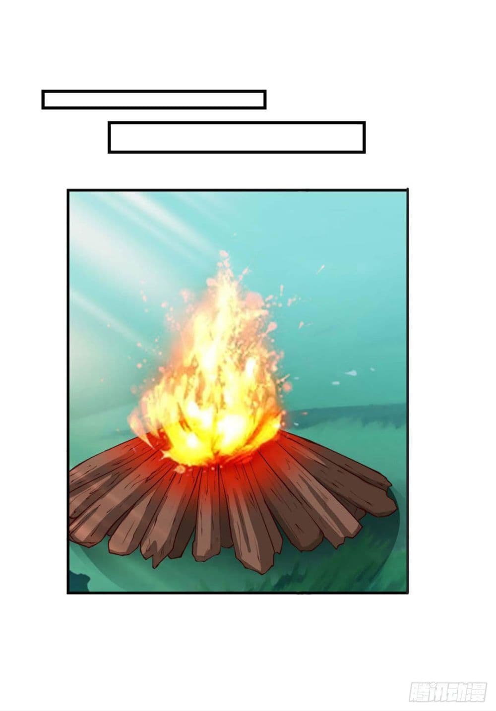 Solve the Crisis of Heaven page 8