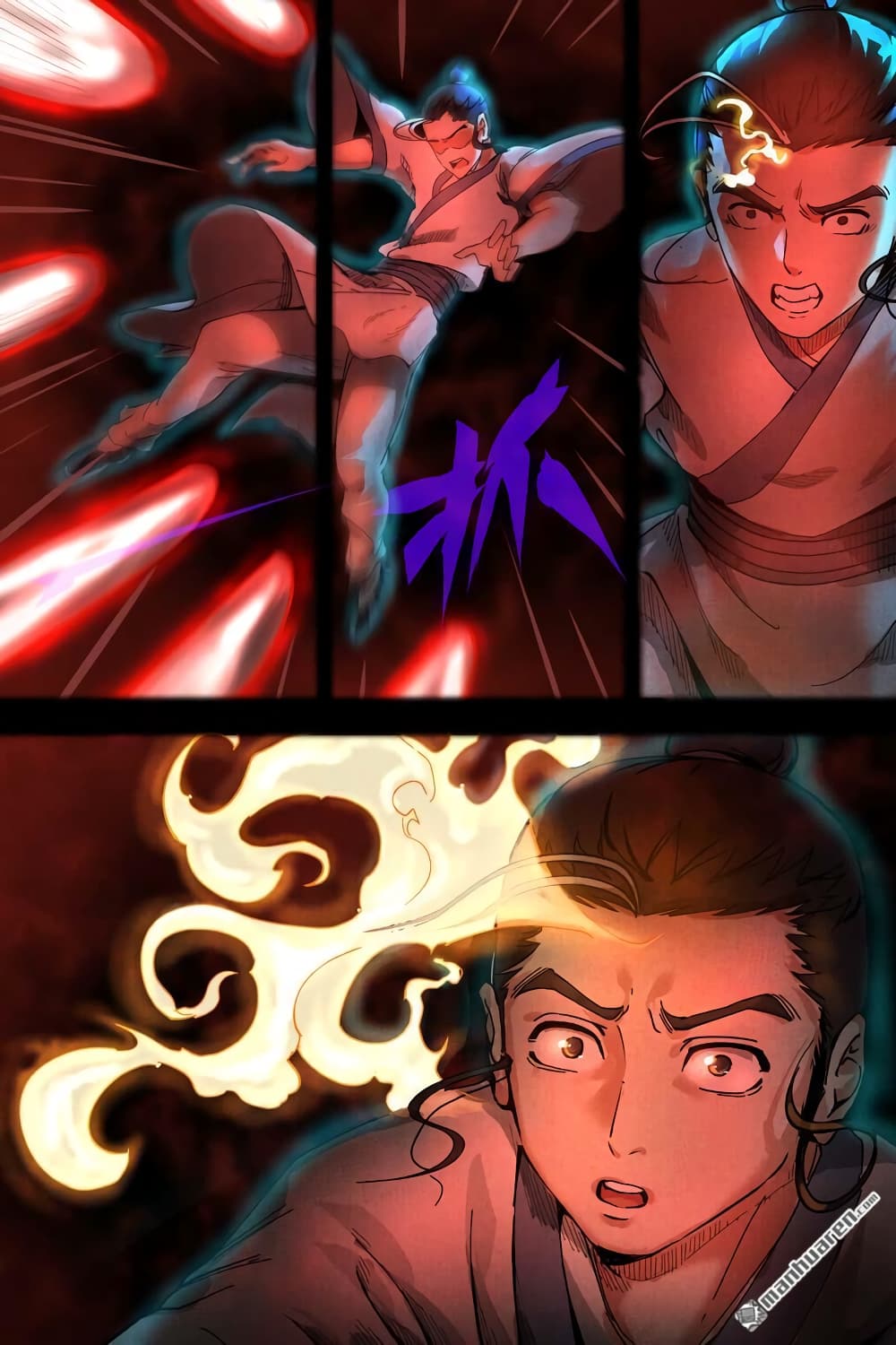 Song of Taoists and Fairies page 5