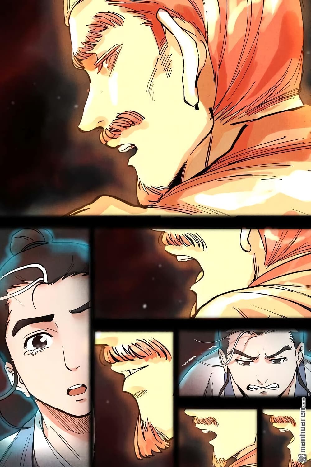 Song of Taoists and Fairies page 9
