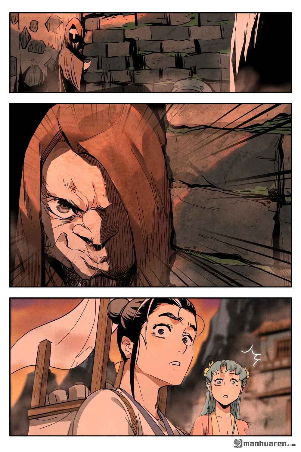 Song of Taoists and Fairies page 3