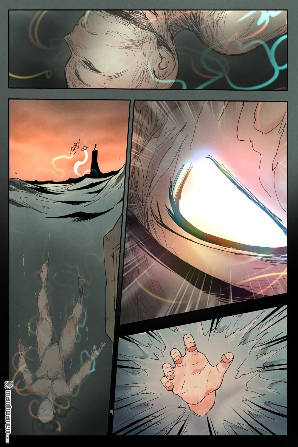 Song of Taoists and Fairies page 5