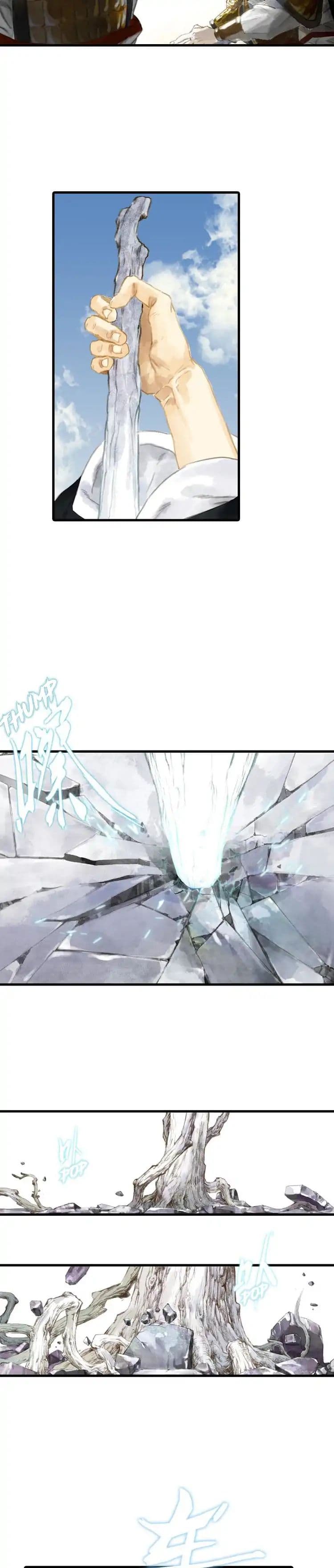 Song of the Sky Walkers ลำนำของผู้ล่องนภา page 15