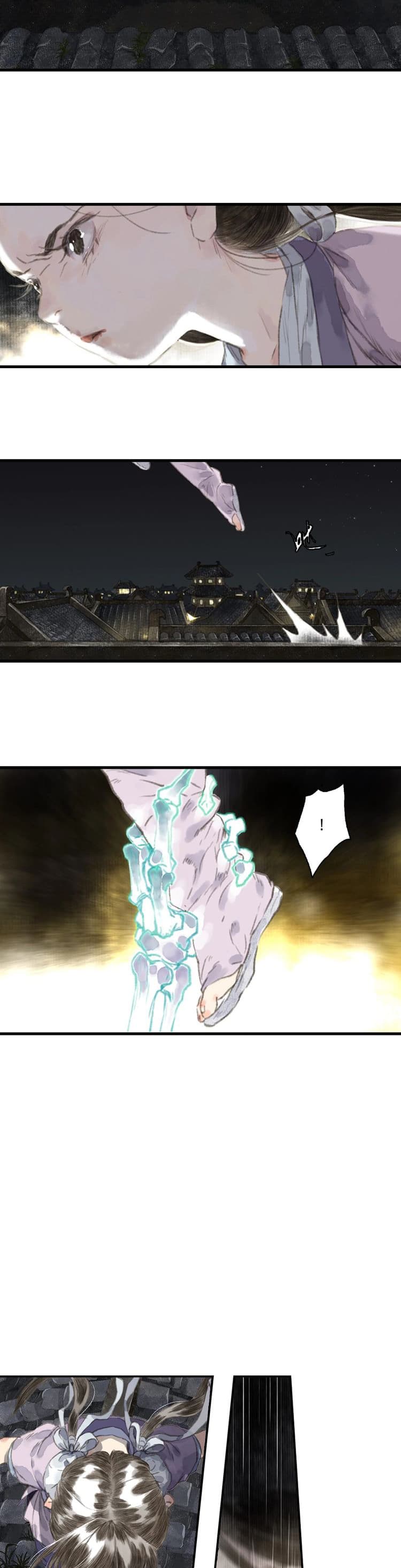 Song of the Sky Walkers ลำนำของผู้ล่องนภา page 10