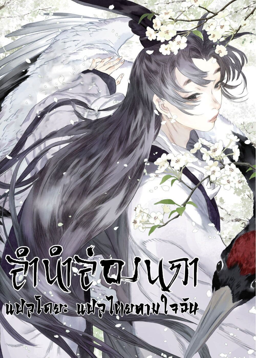Song of the Sky Walkers ลำนำของผู้ล่องนภา page 2