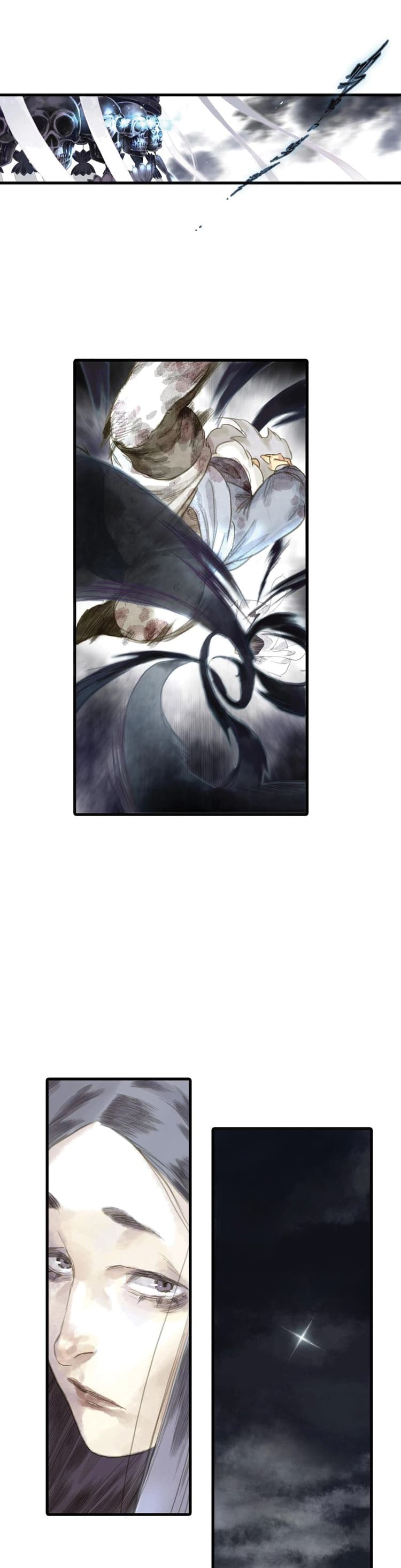 Song of the Sky Walkers ลำนำของผู้ล่องนภา page 10