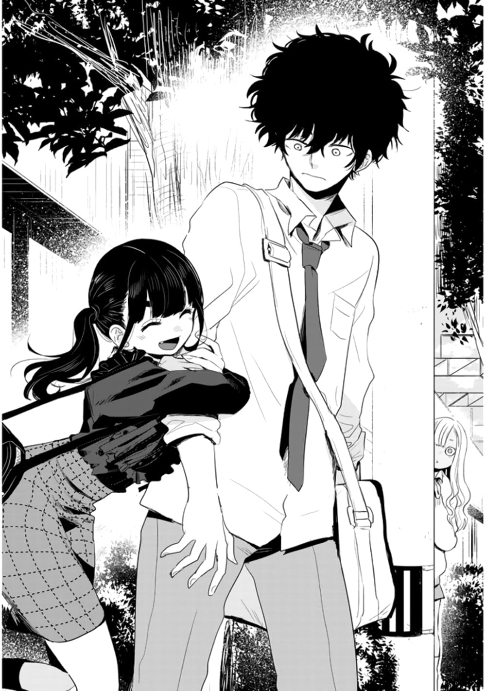 Sono Toki Shuraba ga Ugoita page 8