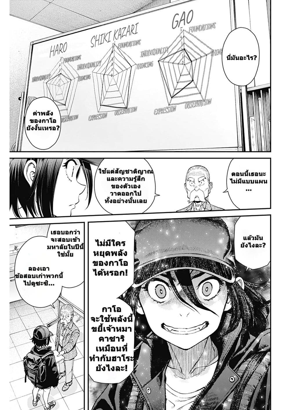 Sora wo Matotte page 5