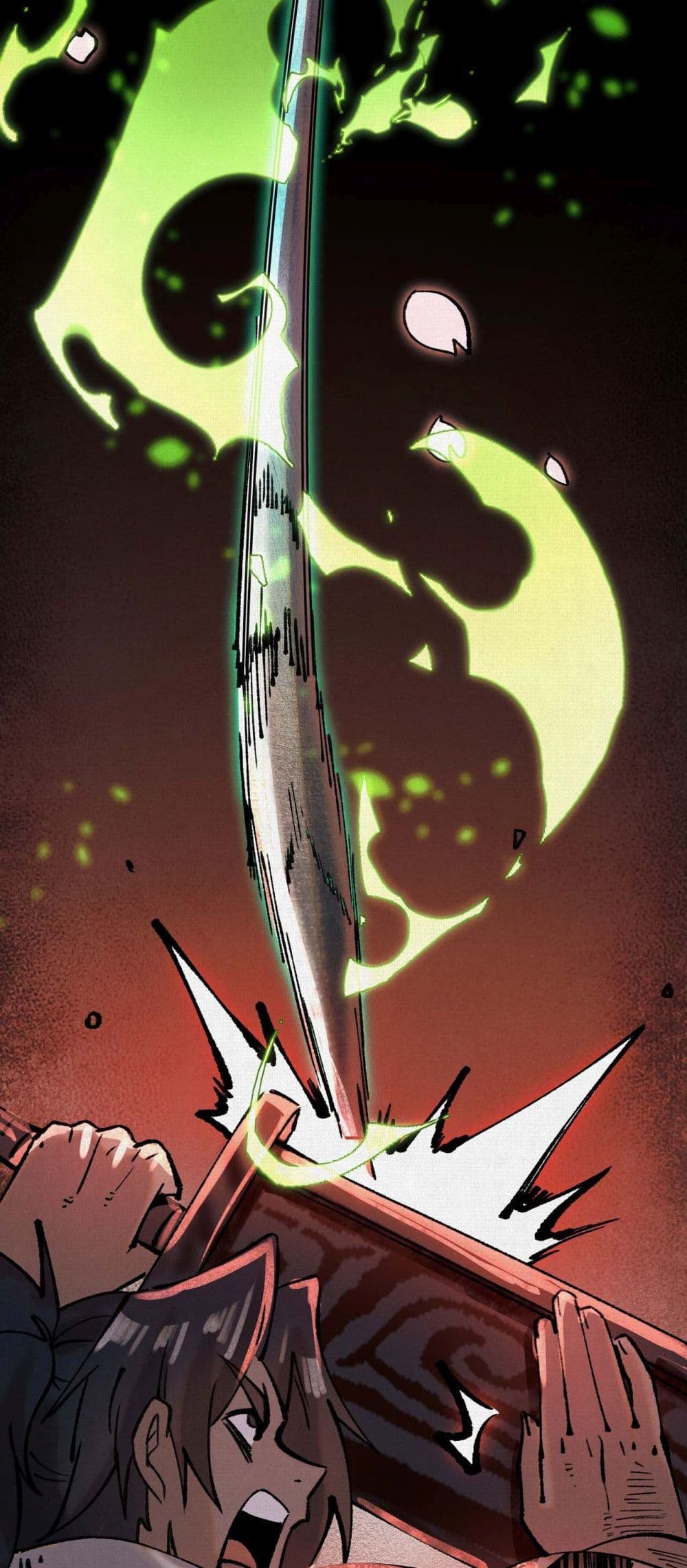 Soul of Chi You page 25
