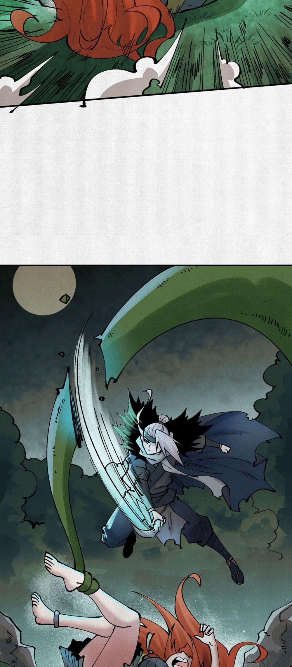 Soul of Chi You page 36