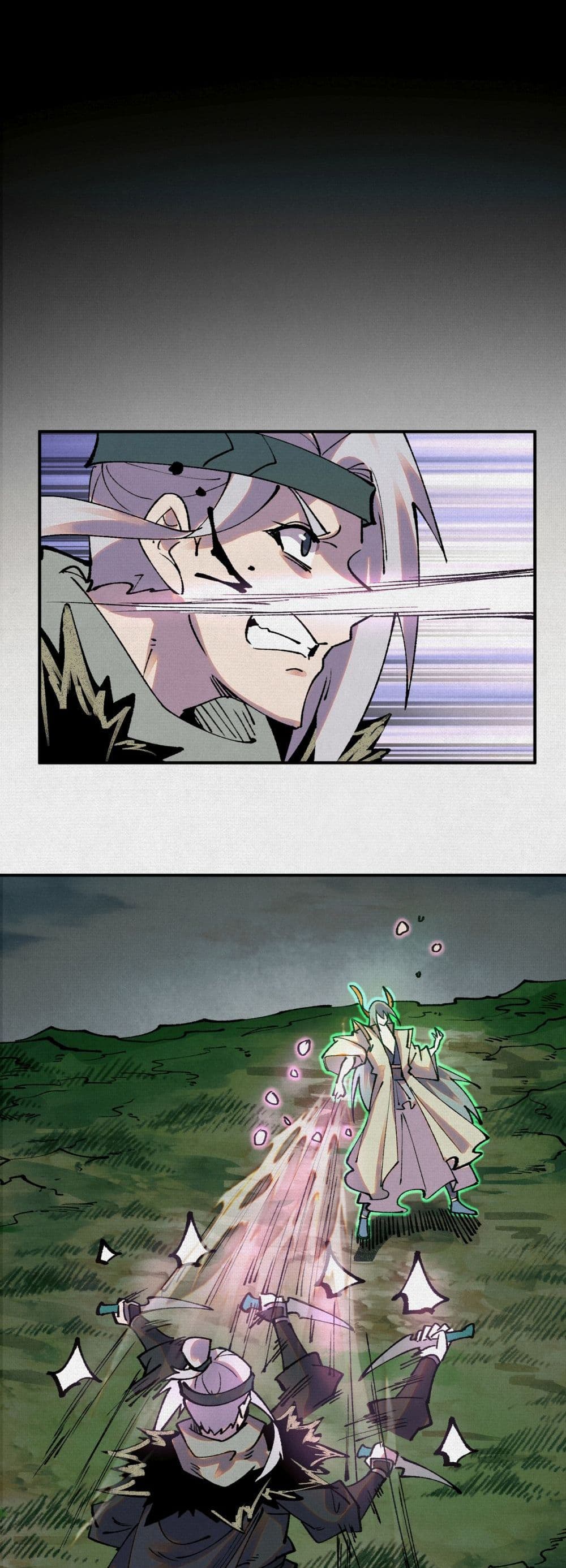 Soul of Chi You page 21