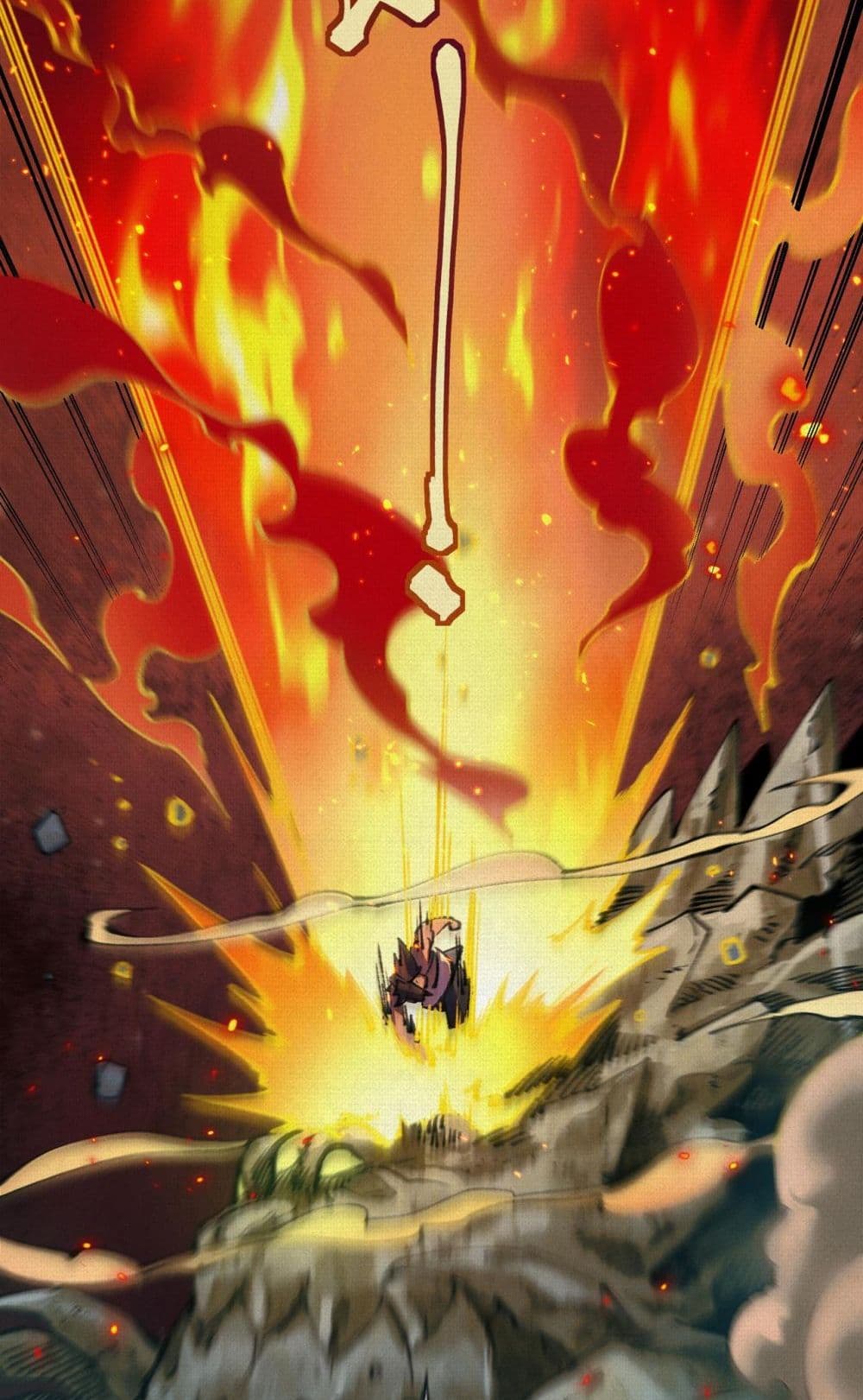 Soul of Chi You page 21