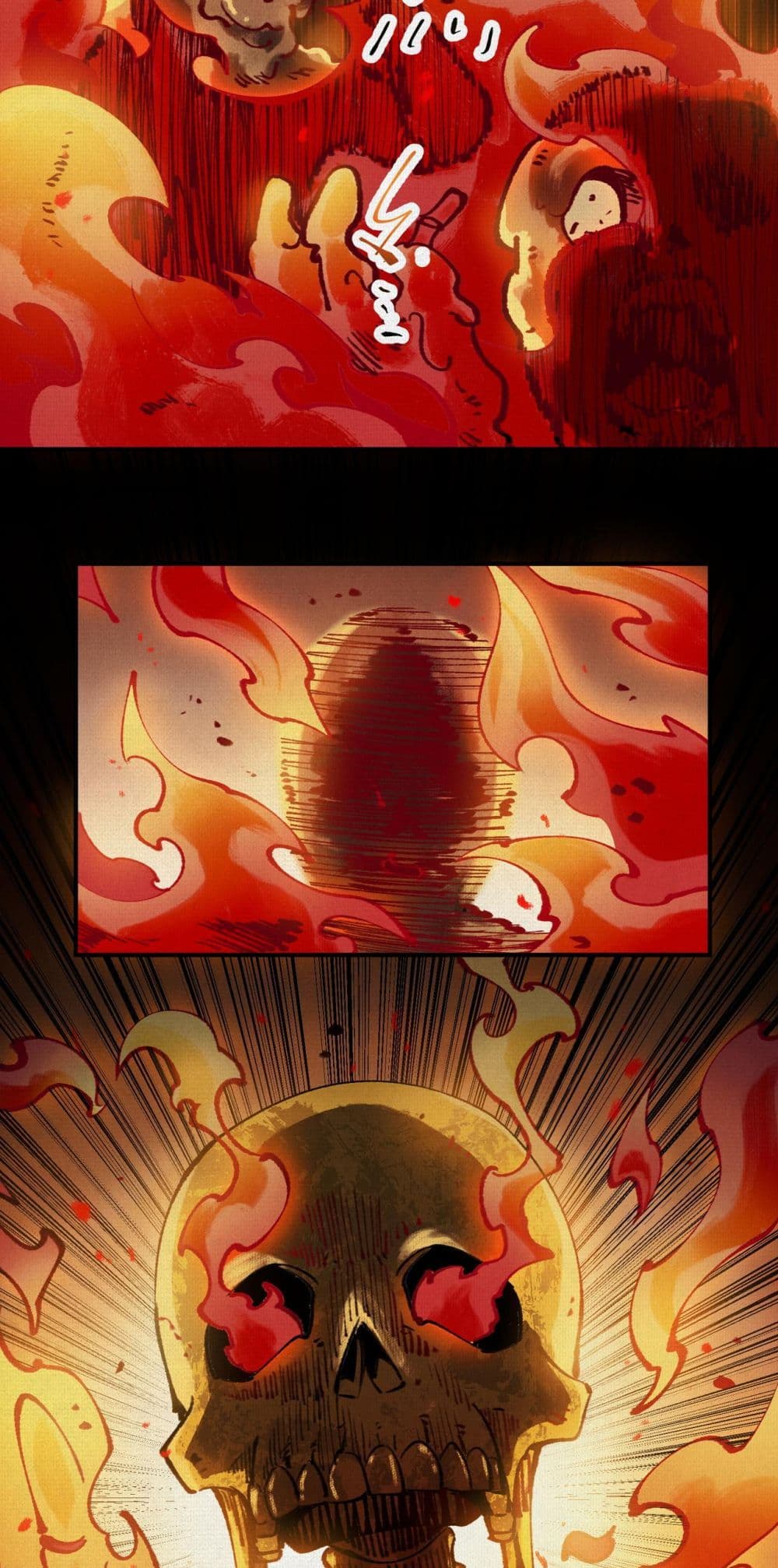 Soul of Chi You page 29