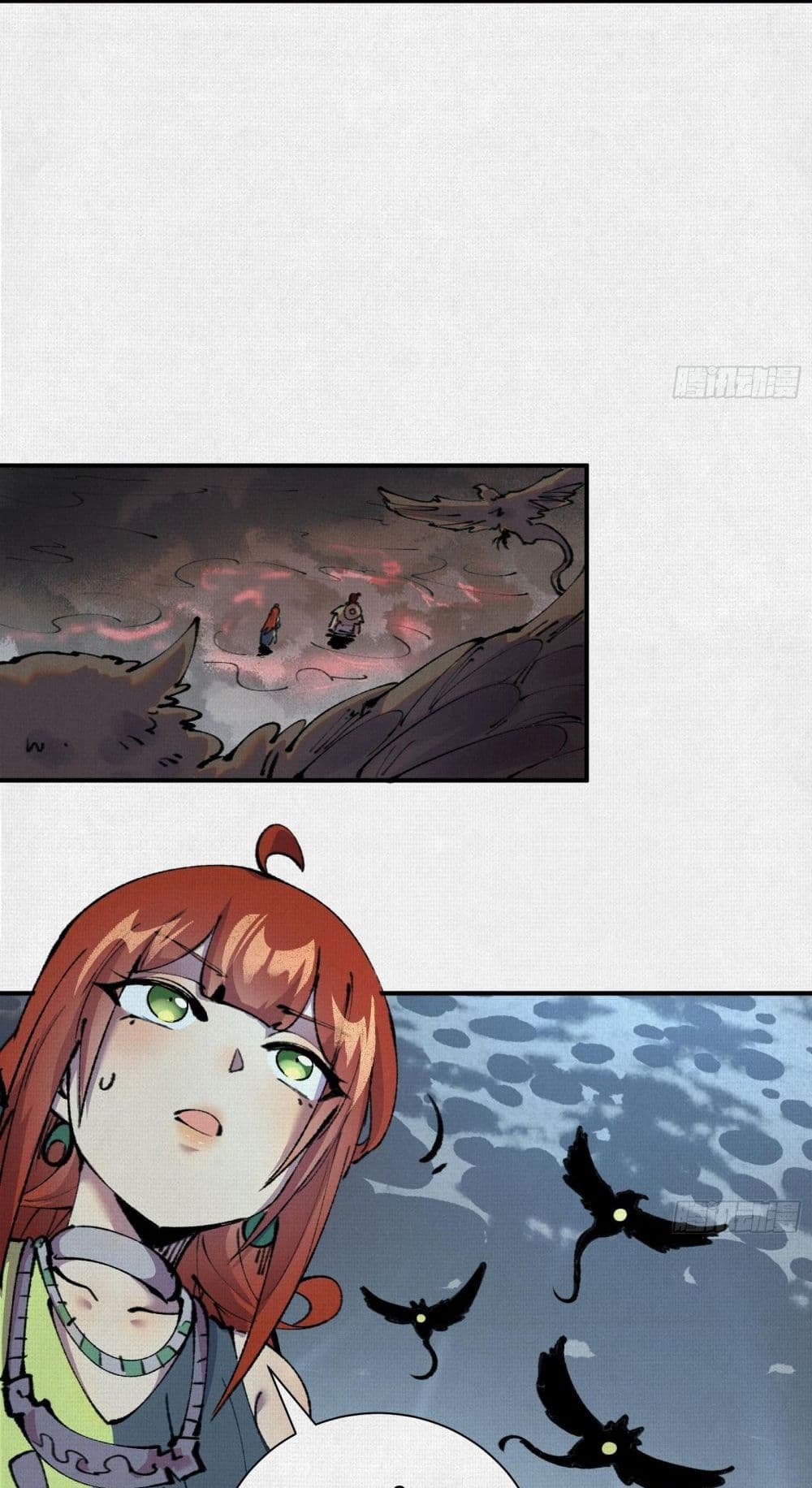 Soul of Chi You page 30