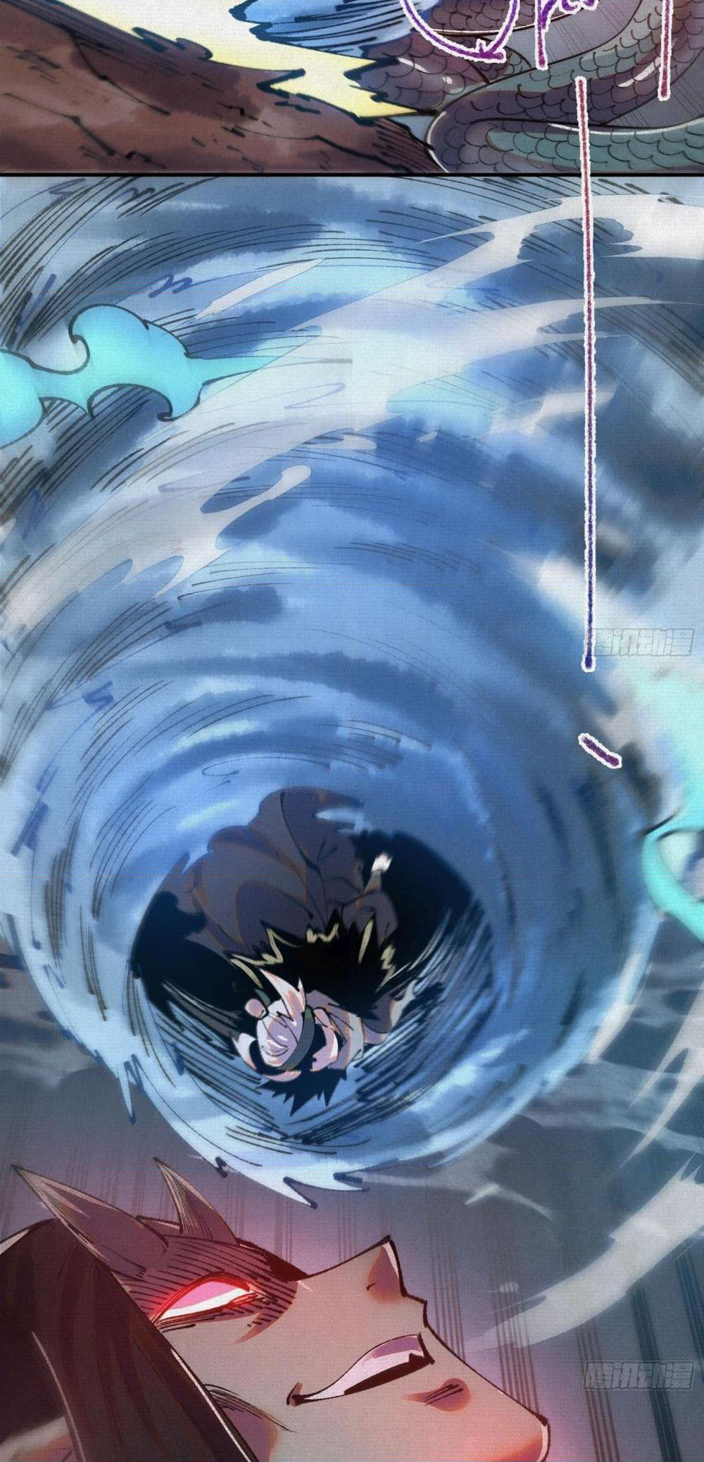 Soul of Chi You page 32