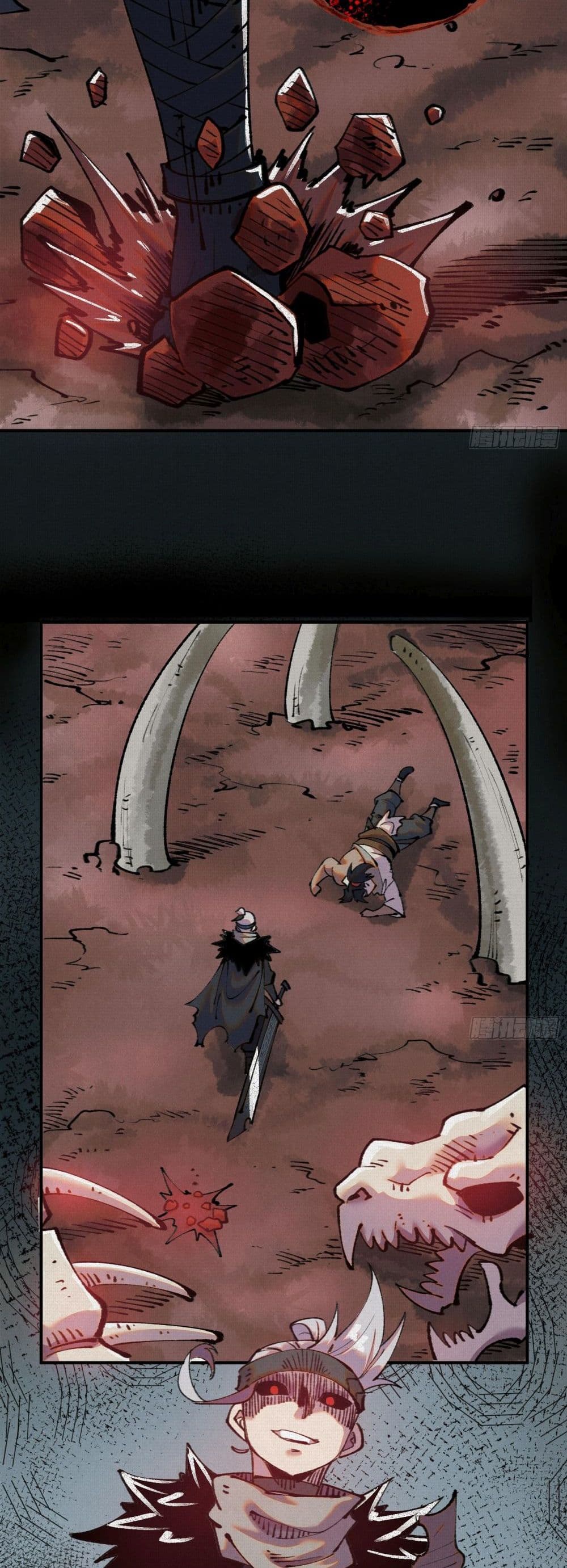 Soul of Chi You page 27