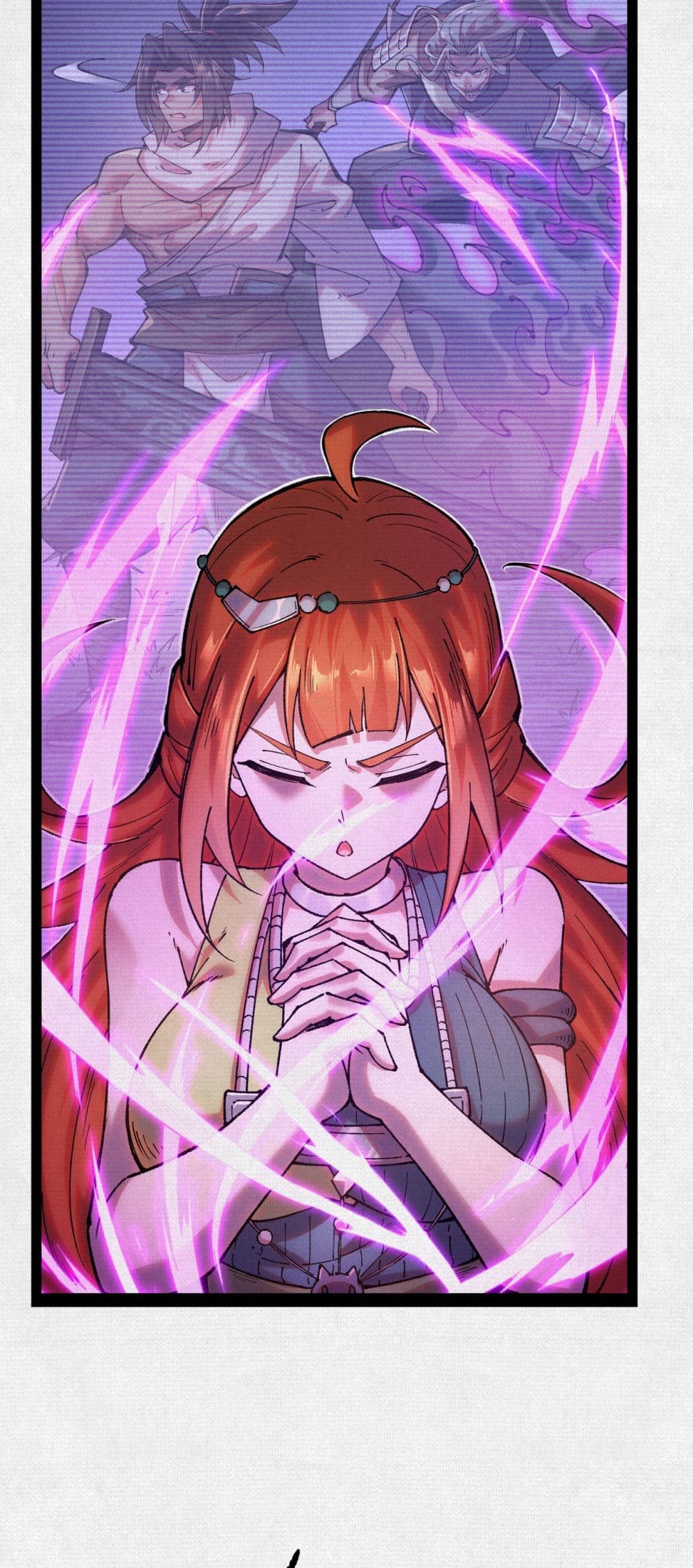 Soul of Chi You page 21