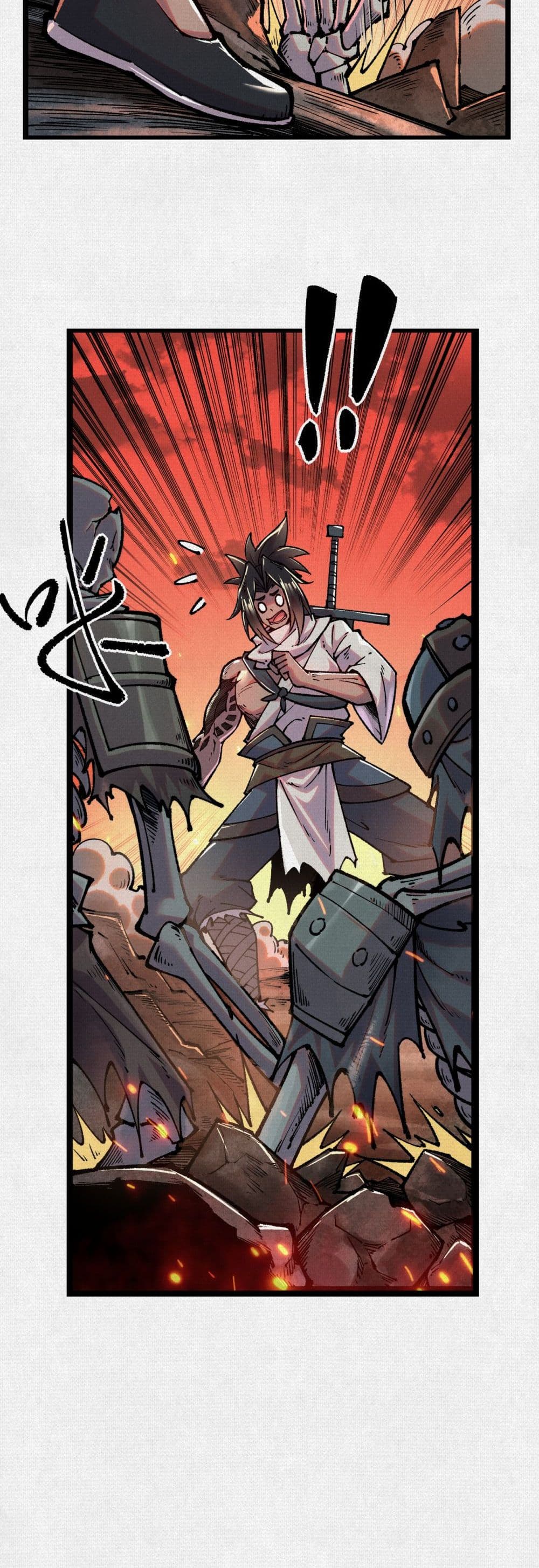 Soul of Chi You page 6