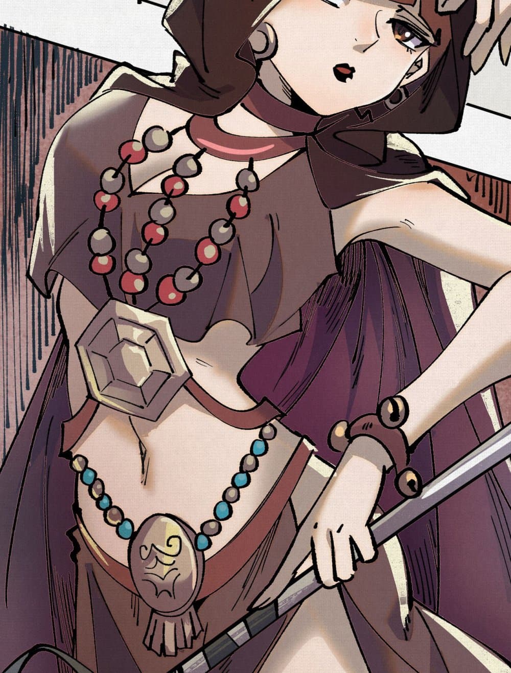 Soul of Chi You page 53