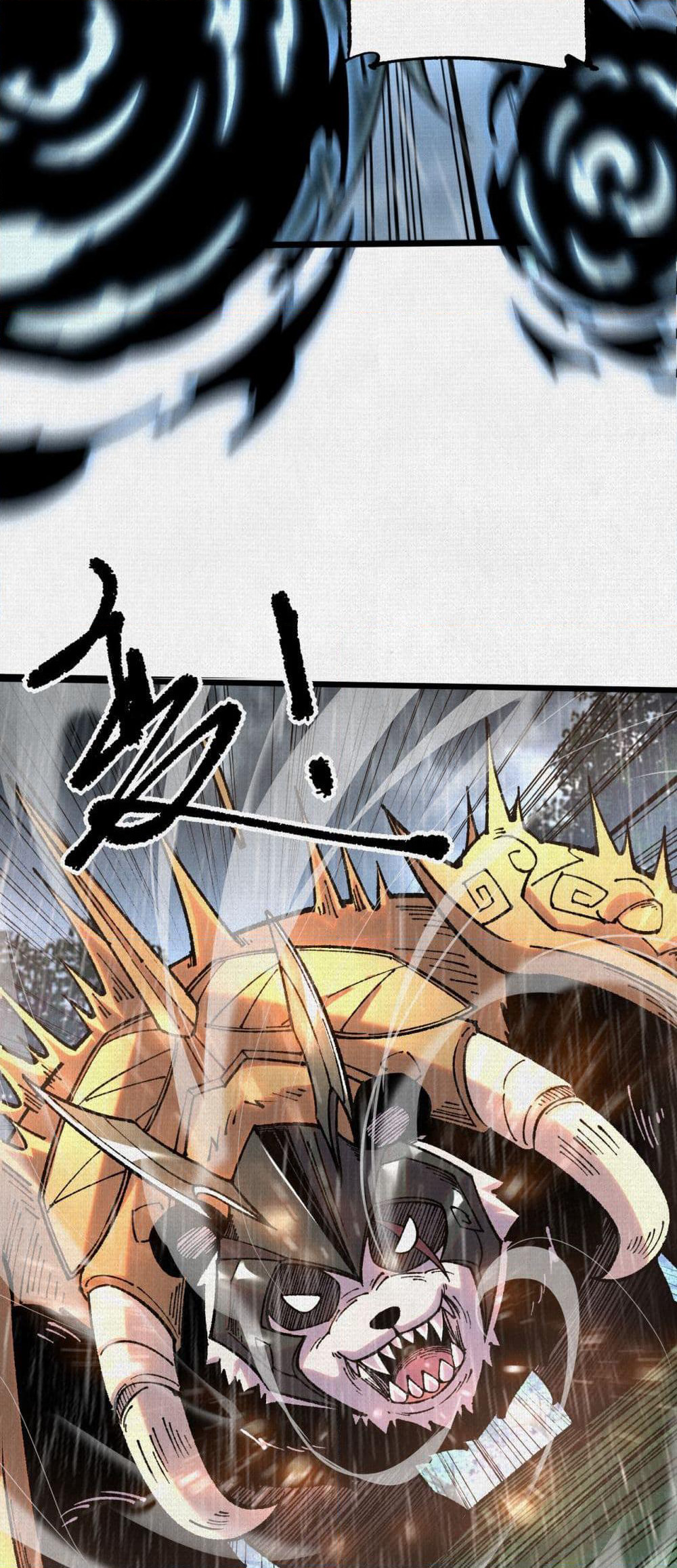 Soul of Chi You page 28