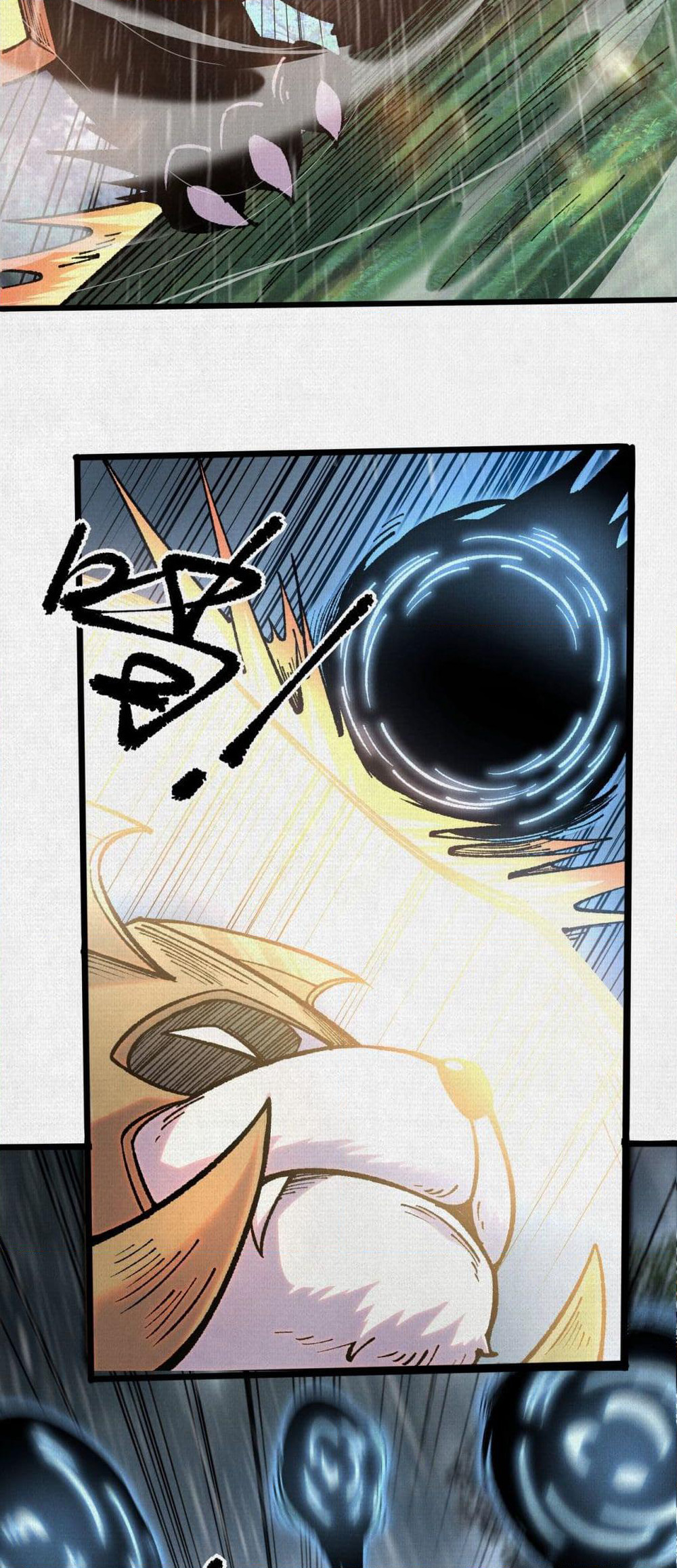 Soul of Chi You page 29