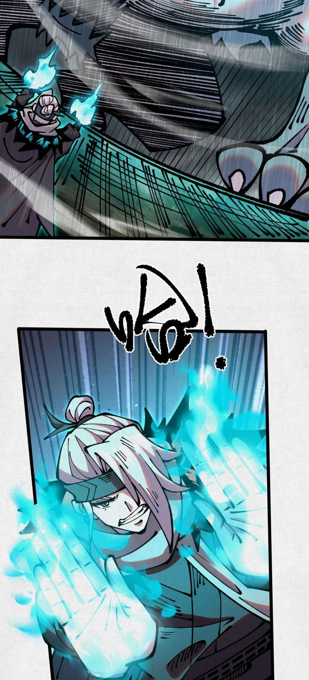 Soul of Chi You page 19