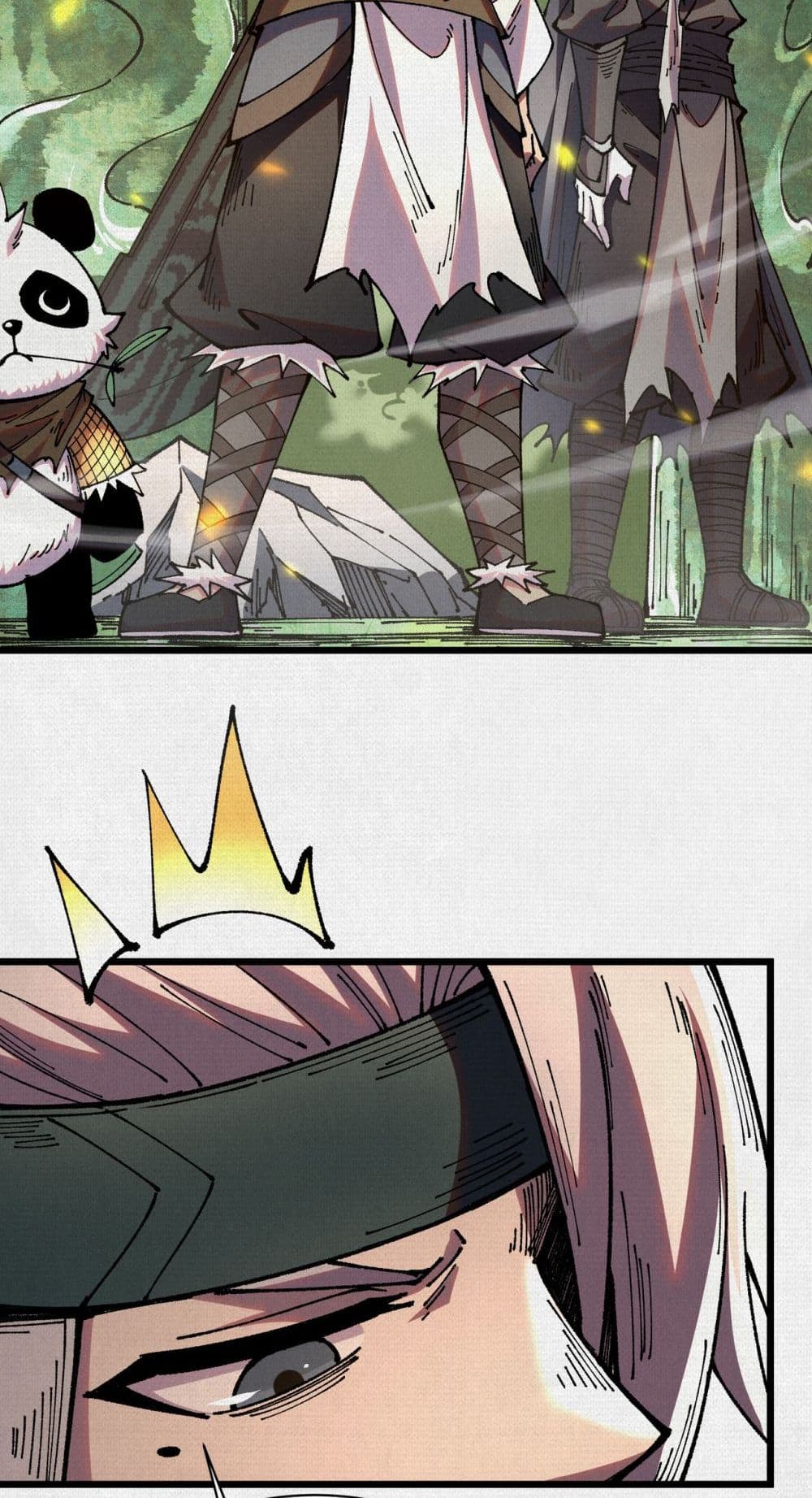 Soul of Chi You page 28