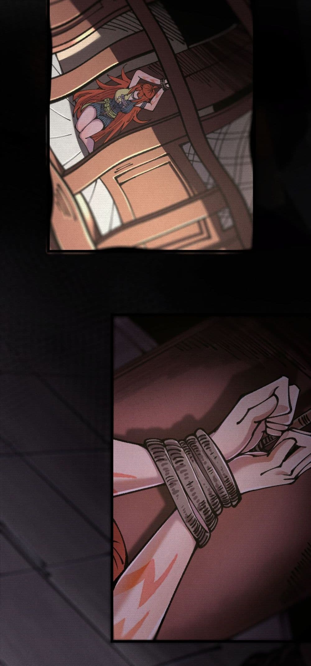 Soul of Chi You page 21