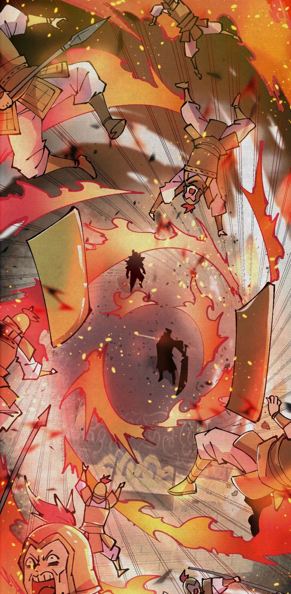 Soul of Chi You page 35