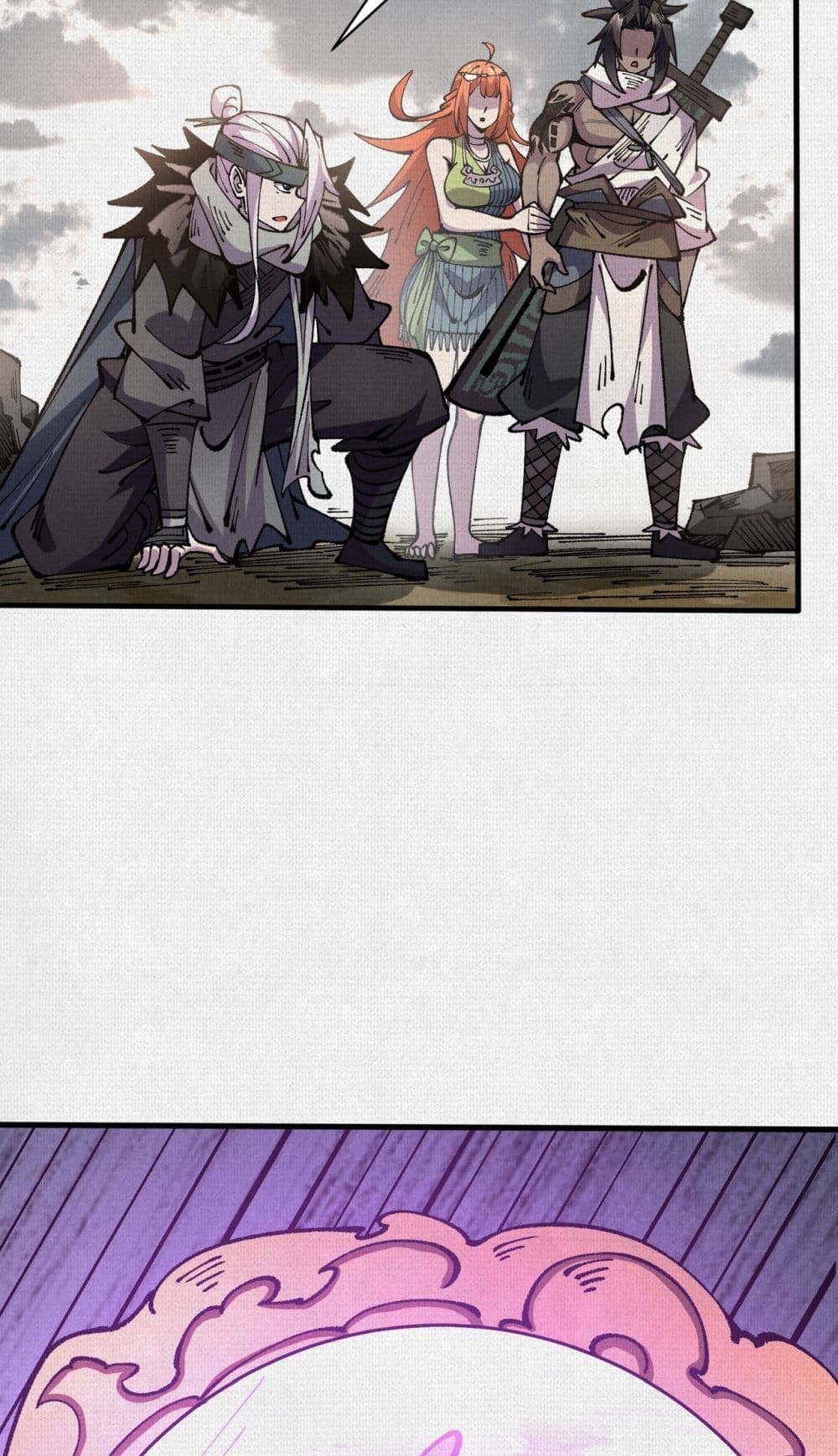 Soul of Chi You page 9