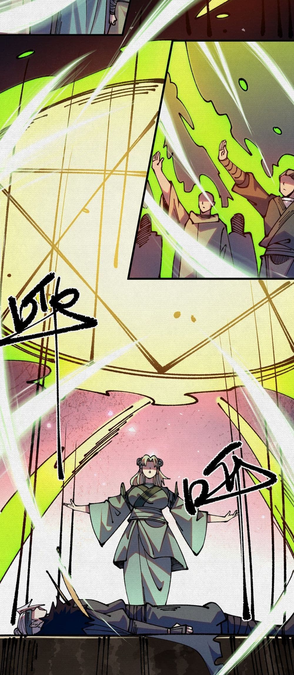 Soul of Chi You page 4
