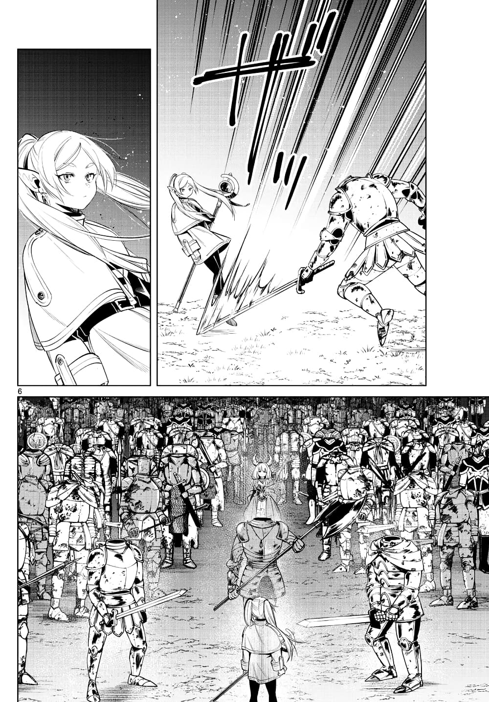 Sousou no Frieren page 6