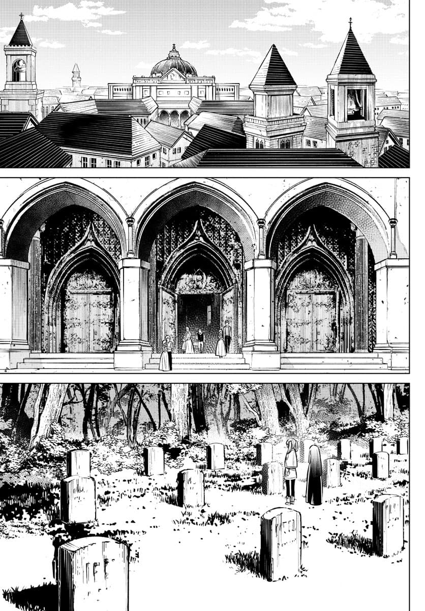 Sousou no Frieren page 33