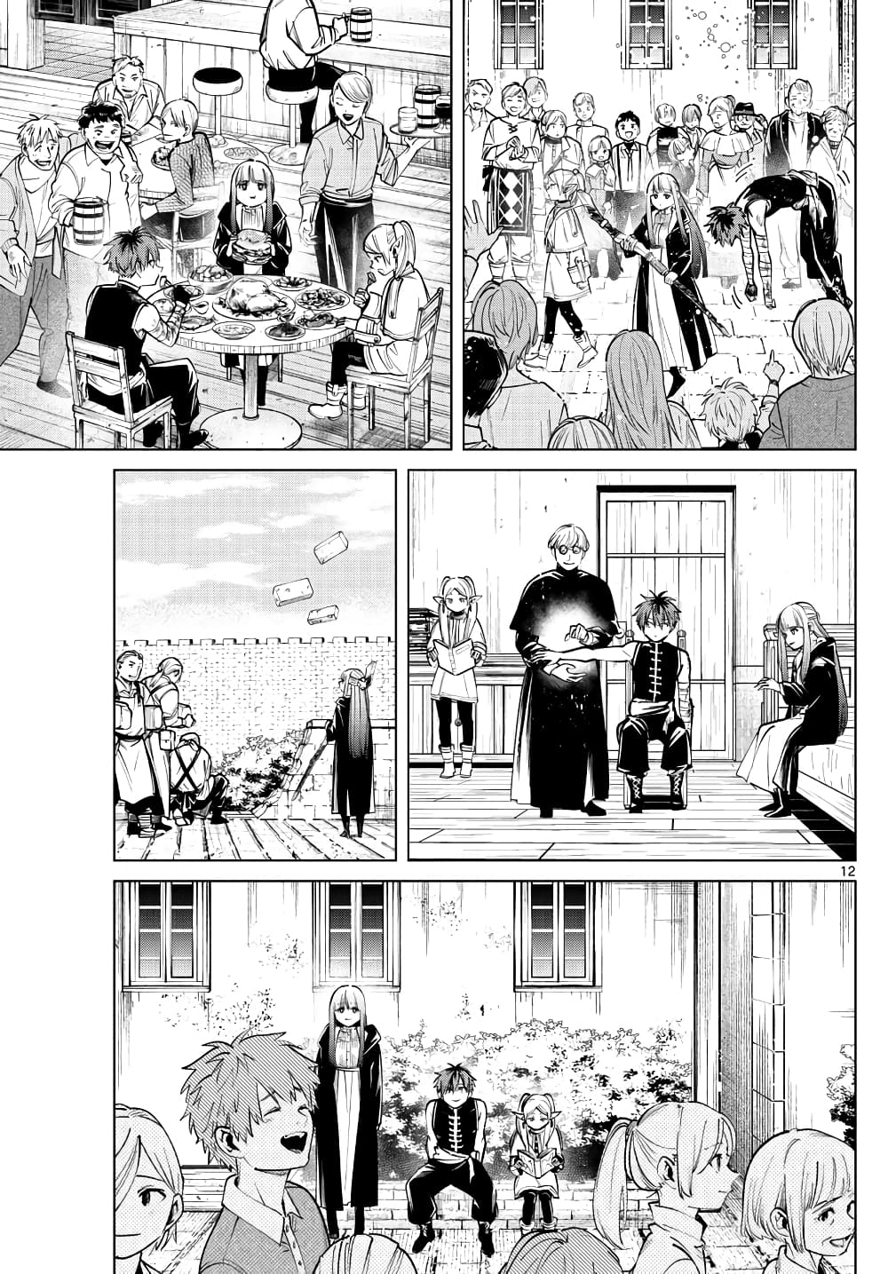 Sousou no Frieren page 11
