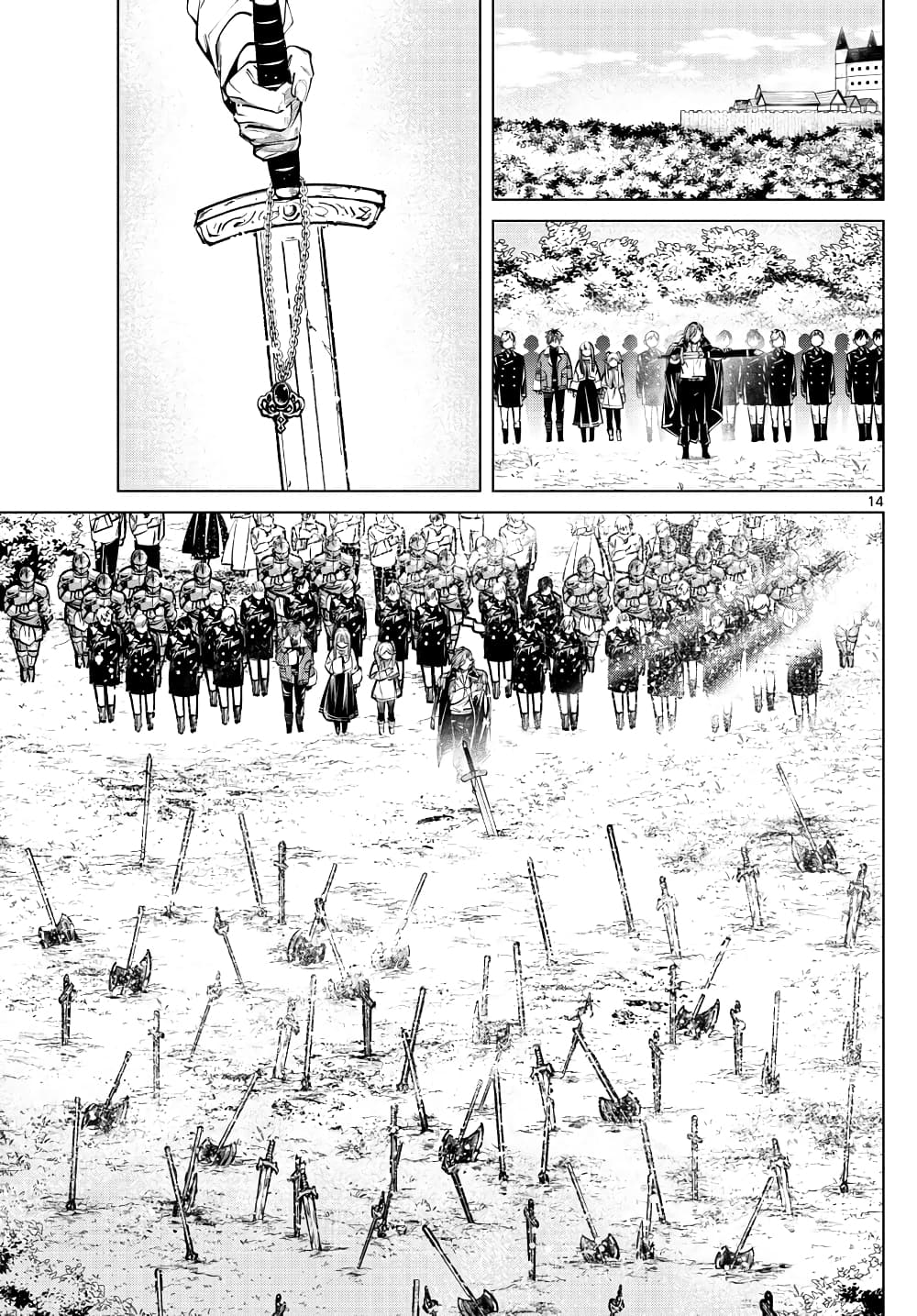 Sousou no Frieren page 13
