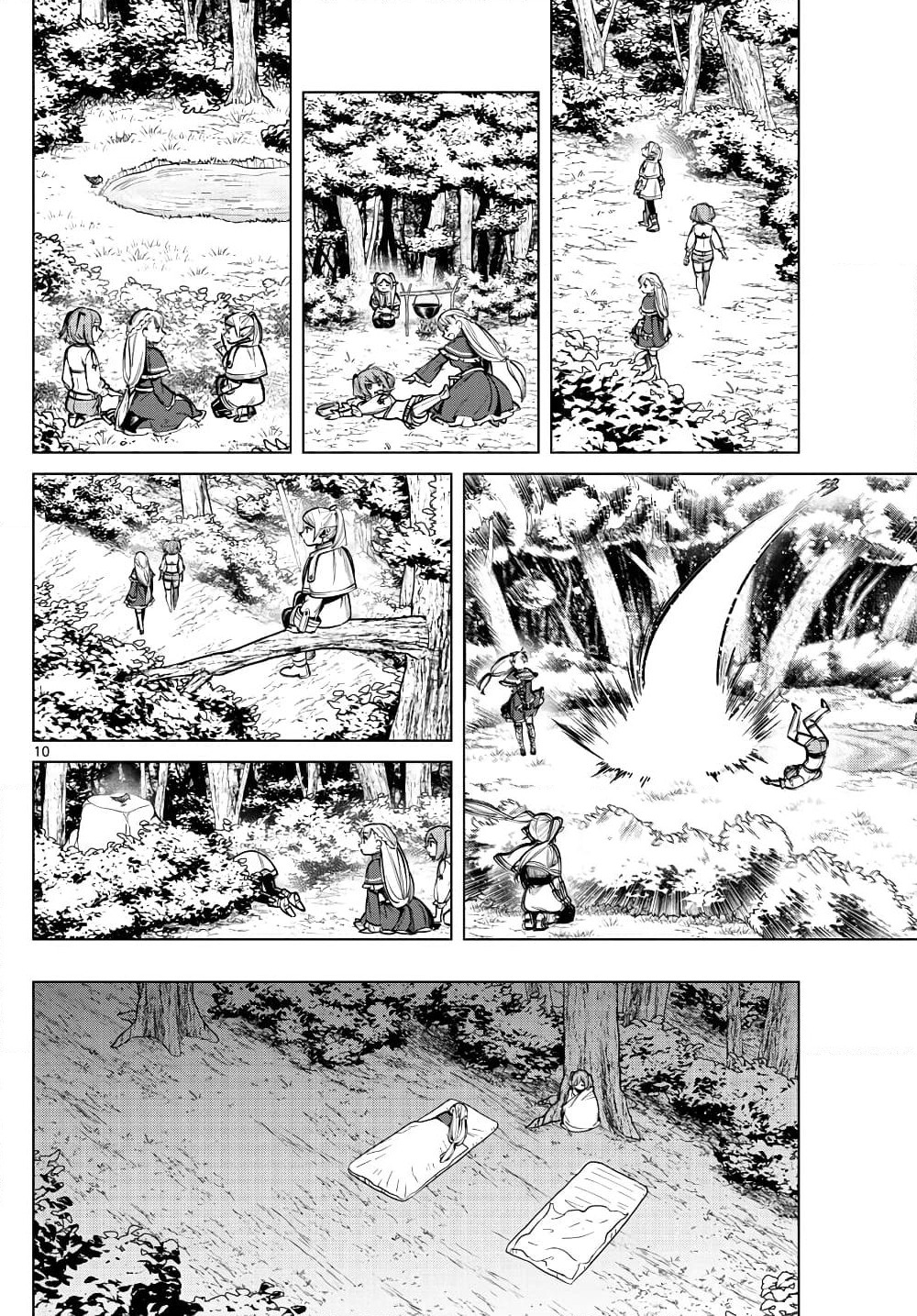 Sousou no Frieren page 10