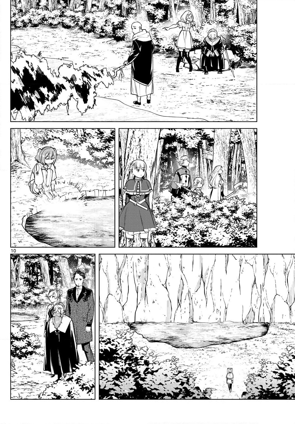 Sousou no Frieren page 10
