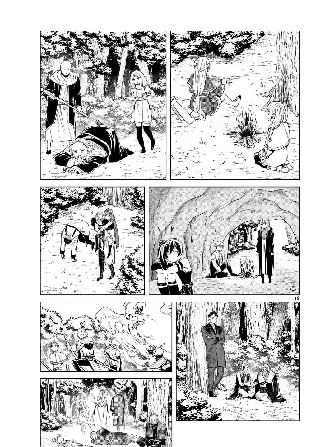 Sousou no Frieren page 18