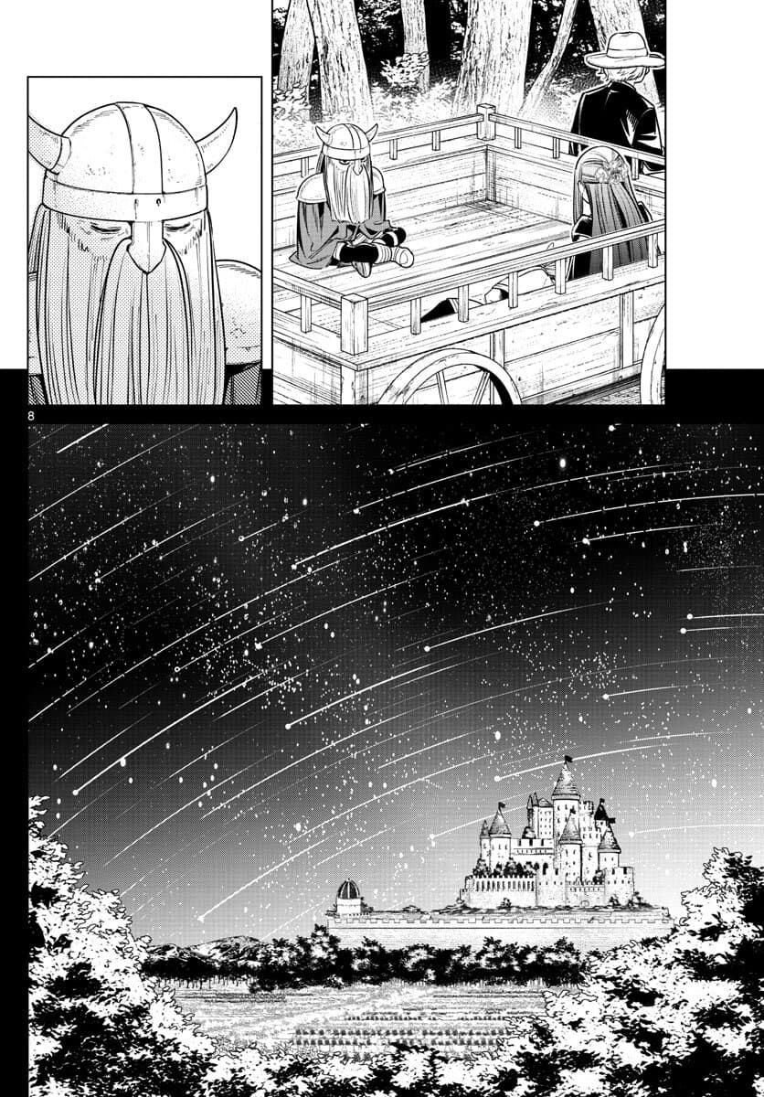 Sousou no Frieren page 8