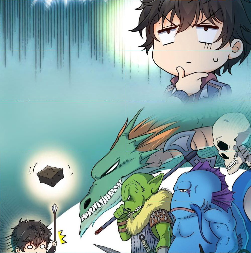 Spare Me, Great Lord! ชีวิตของราชันเกิดใหม่ page 69