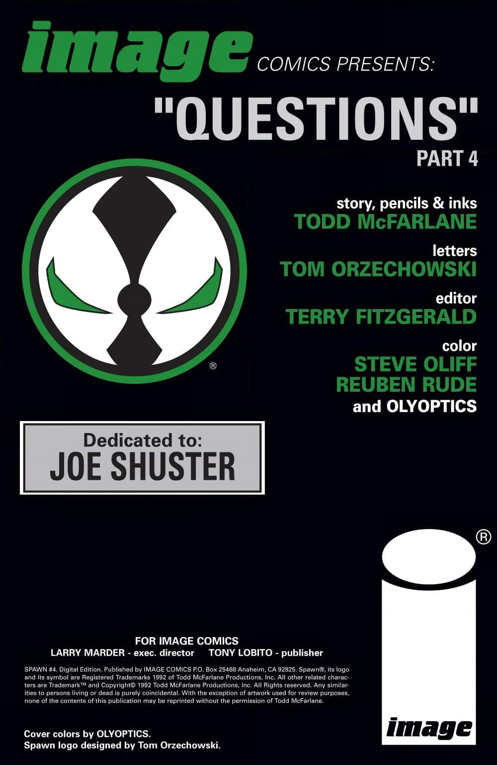 SPAWN page 2