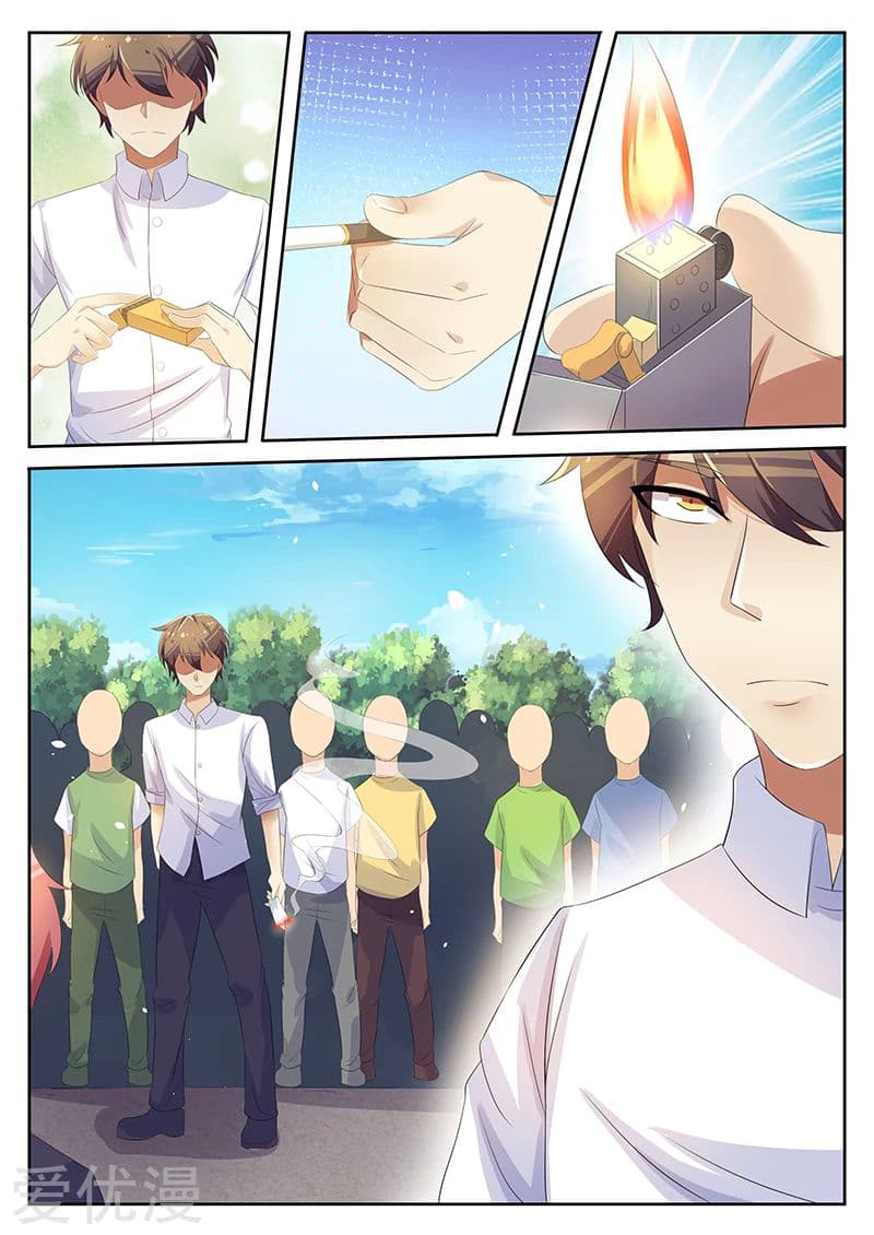 Special Agent Dragon Soul page 8