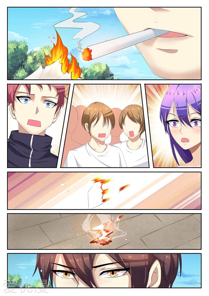 Special Agent Dragon Soul page 9
