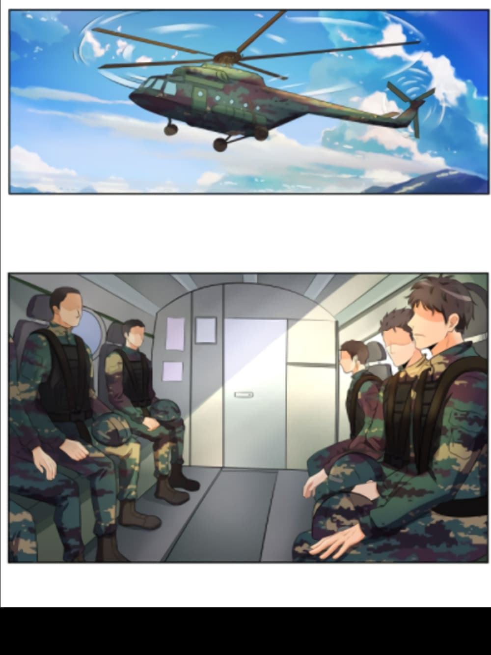 Special Warfare Pioneer page 2
