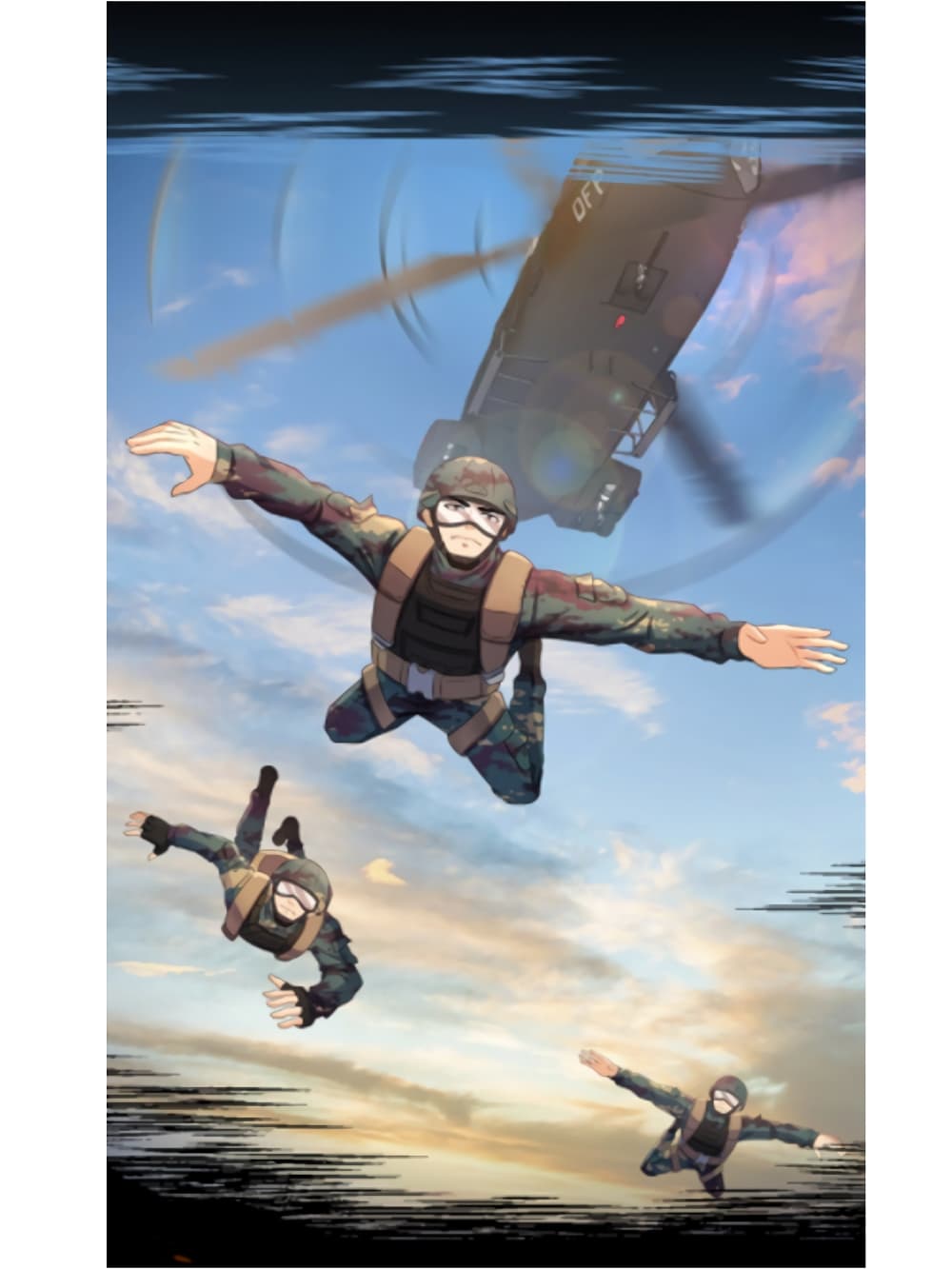 Special Warfare Pioneer page 2