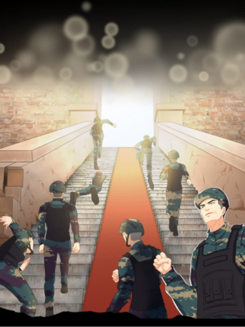 Special Warfare Pioneer page 8