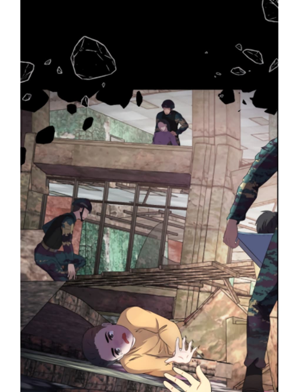 Special Warfare Pioneer page 9