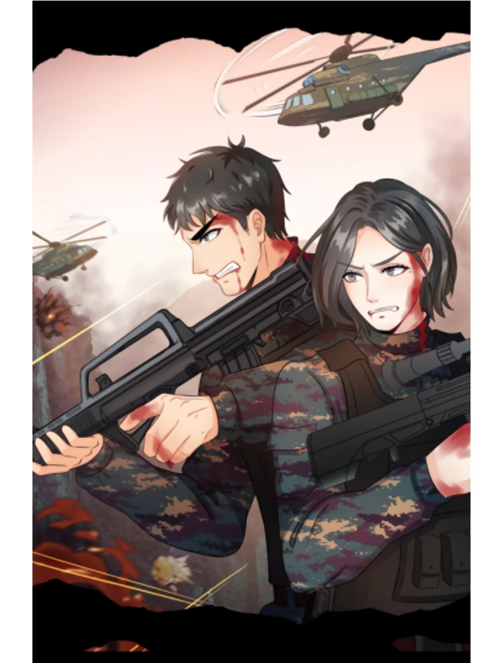 Special Warfare Pioneer page 10