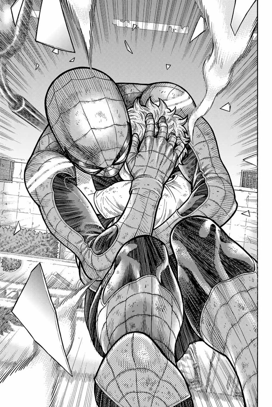 Spider-Man: Fake Red page 5