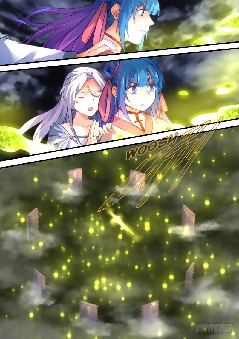 Spirit Blade Mountain page 7